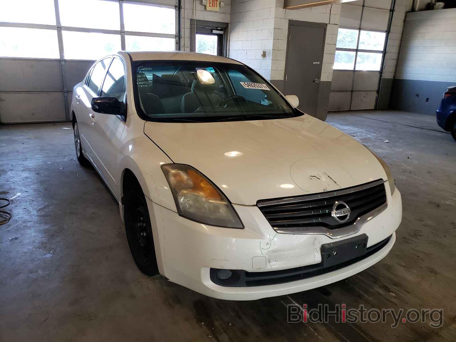 Photo 1N4AL21E89N495300 - NISSAN ALTIMA 2009