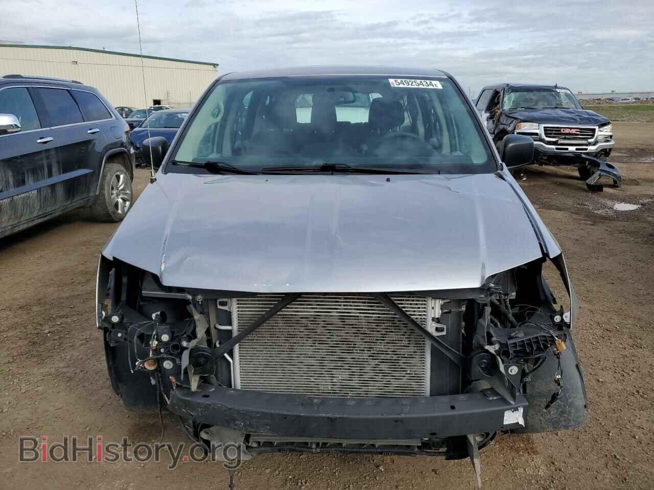 2016 DODGE CARAVAN - VIN: 2C4RDGBG2GR369103 - Фото 5