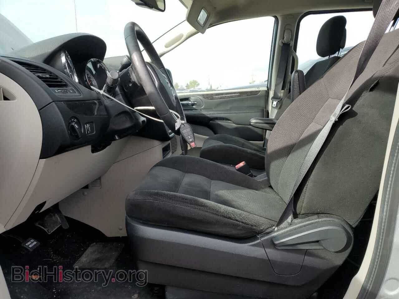 2016 DODGE CARAVAN - VIN: 2C4RDGBG2GR369103 - Фото 7