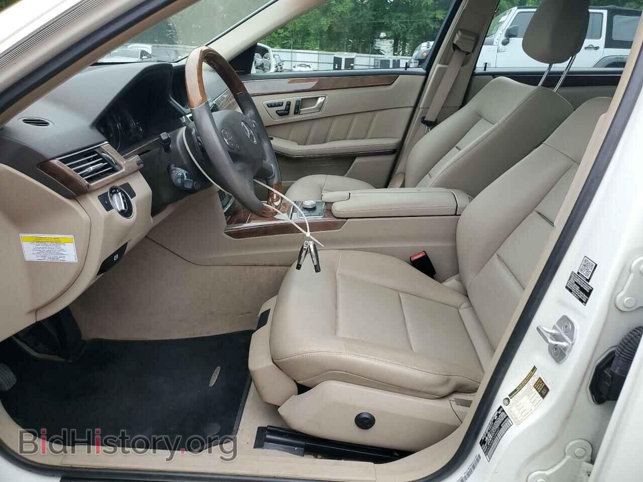 2012 MERCEDES-BENZ E-CLASS - VIN: WDDHF5KB8CA584407 - Фото 7