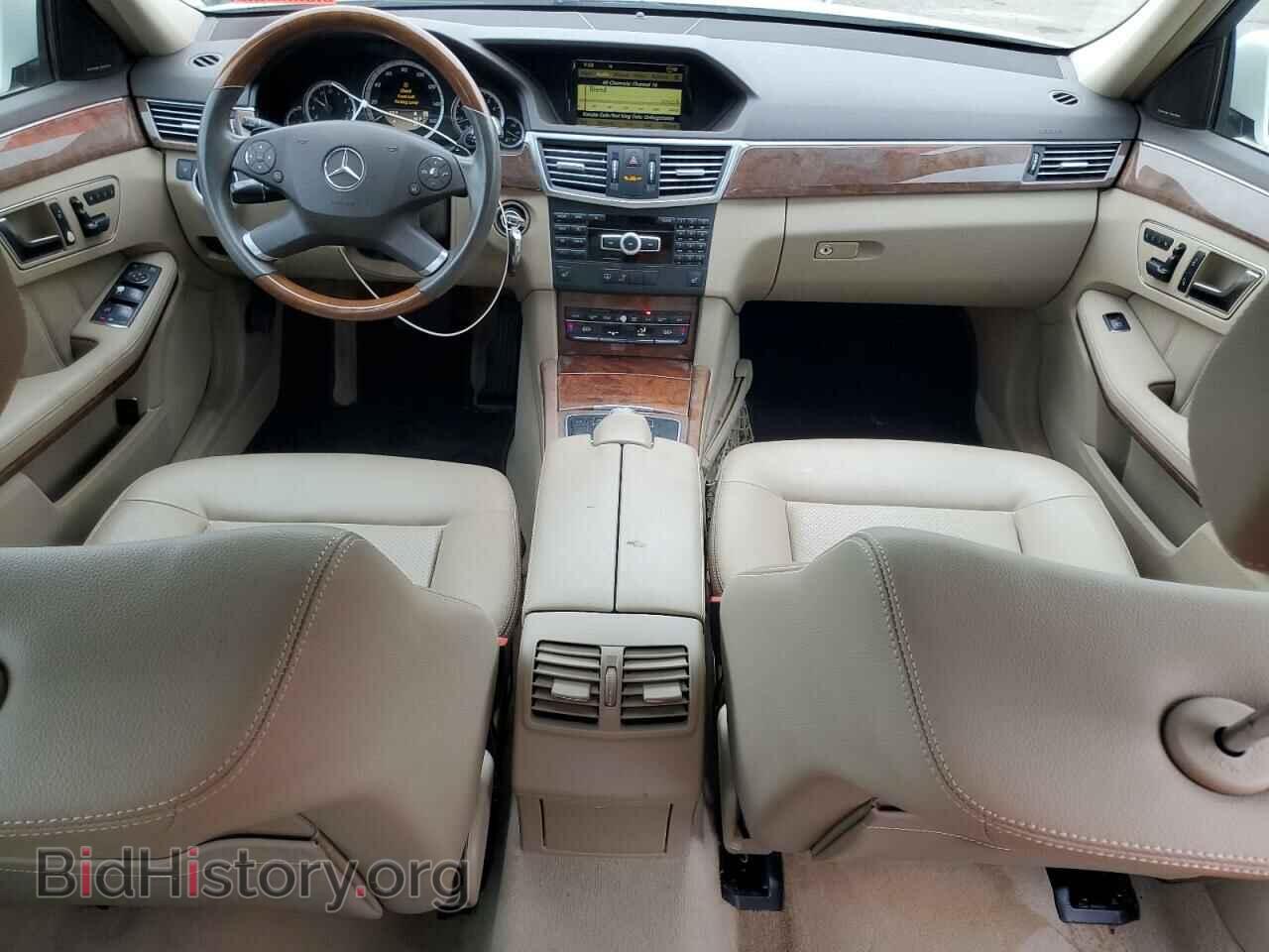 2012 MERCEDES-BENZ E-CLASS - VIN: WDDHF5KB8CA584407 - Фото 8