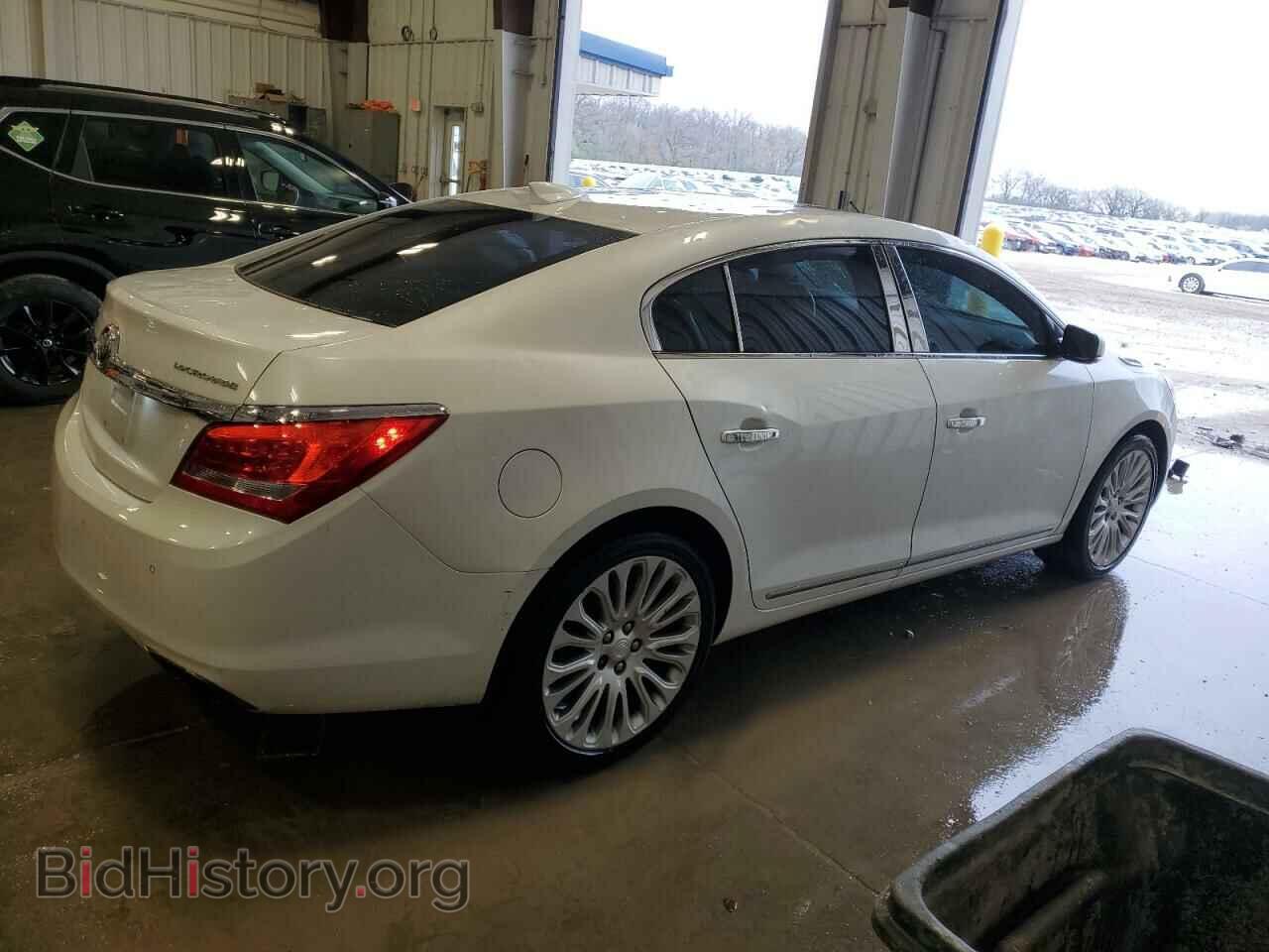 2015 BUICK LACROSSE - VIN: 1G4GF5G36FF154367 - Фото 3