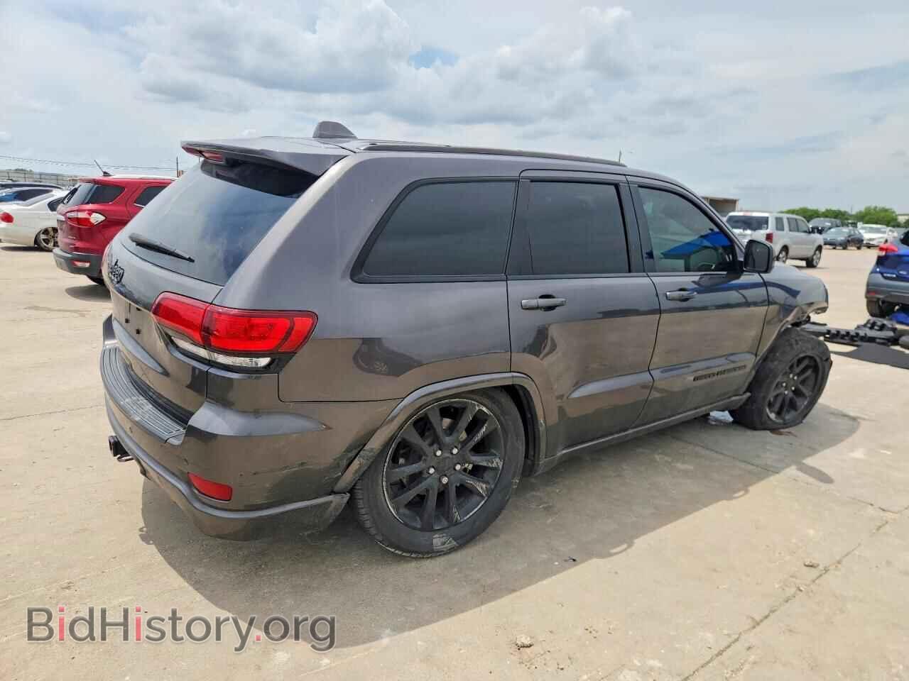 2019 JEEP CHEROKEE - VIN: 1C4RJFAG6KC669409 - Photo 3