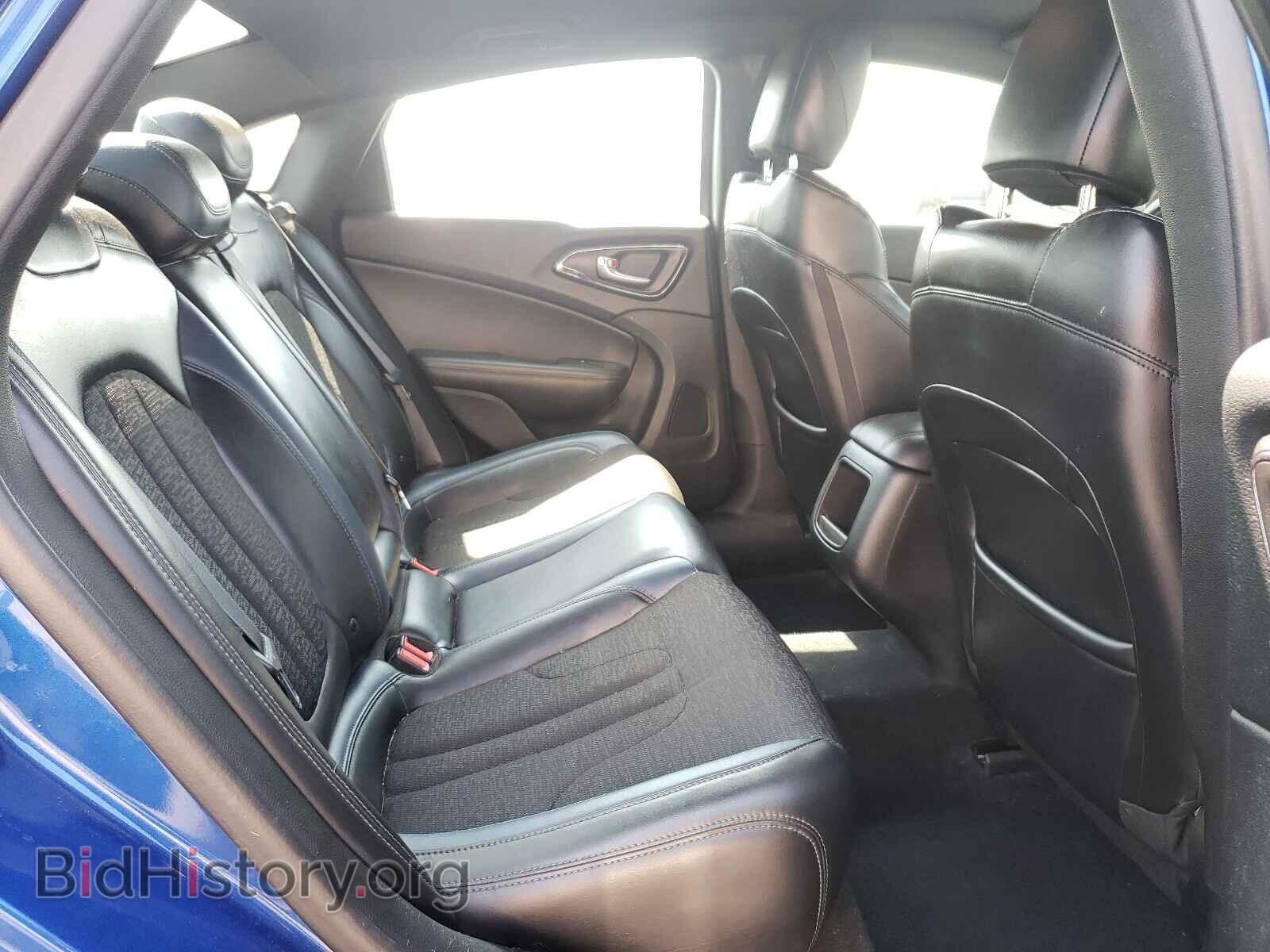 2015 CHRYSLER 200 - VIN: 1C3CCCBB5FN511708 - Photo 6