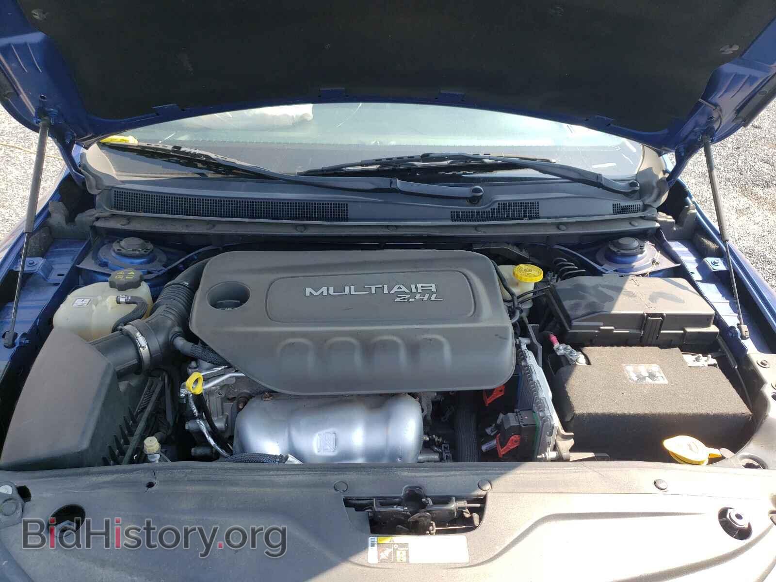 2015 CHRYSLER 200 - VIN: 1C3CCCBB5FN511708 - Photo 7