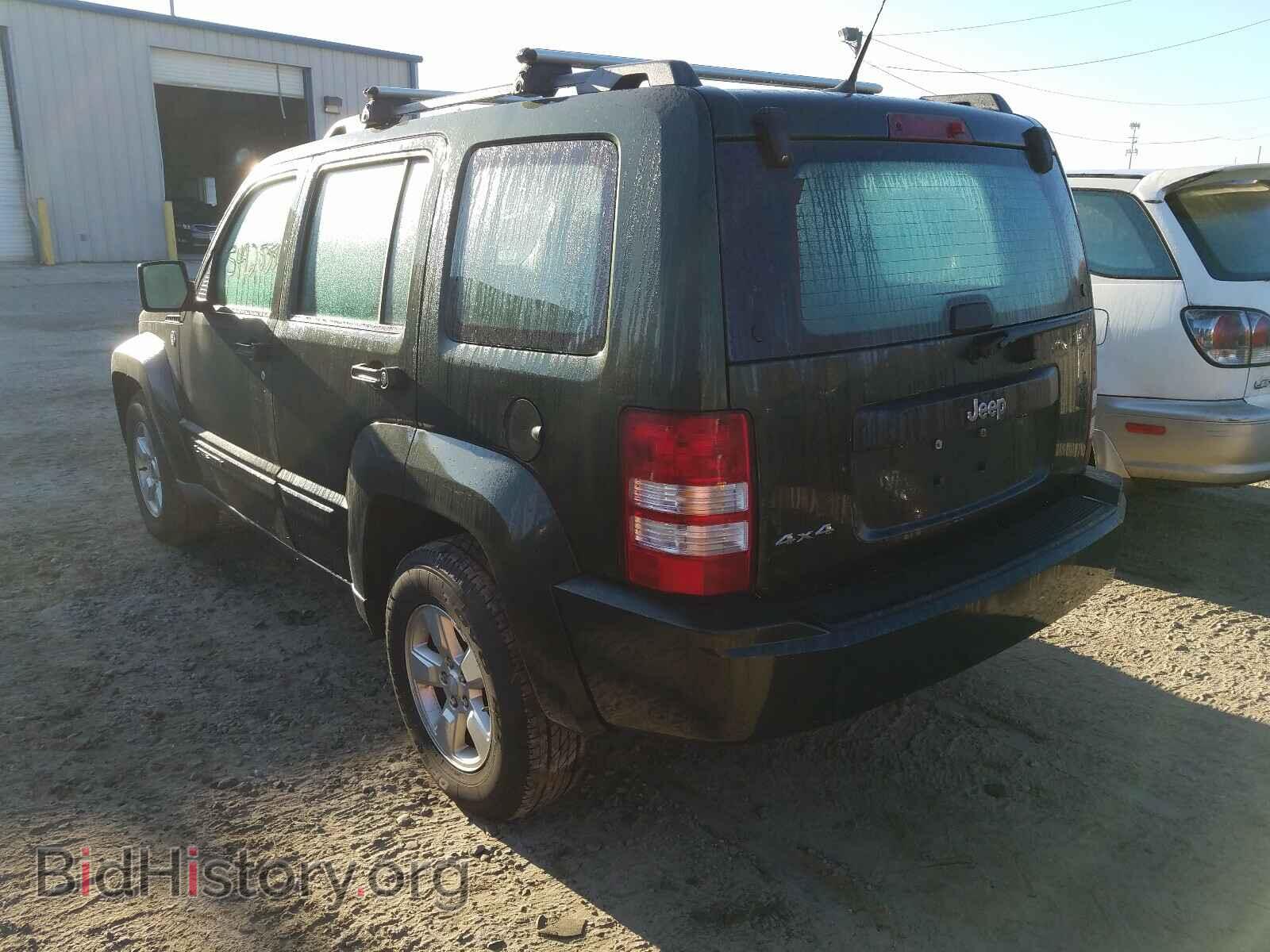 2011 JEEP LIBERTY - VIN: 1J4PN2GK7BW543097 - Фото 3