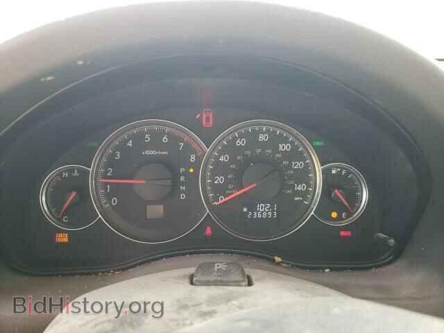 2008 SUBARU OUTBACK - VIN: 4S4BP61C487304074 - Фото 9