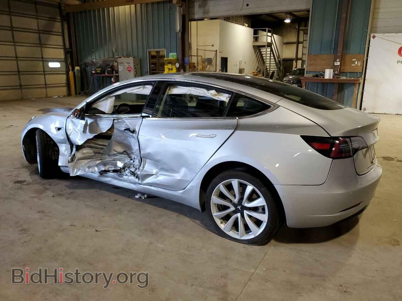 2018 TESLA MODEL 3 - VIN: 5YJ3E1EB0JF091286 - Фото 2