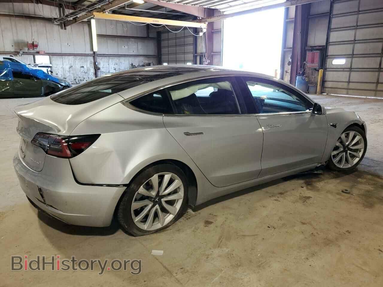 2018 TESLA MODEL 3 - VIN: 5YJ3E1EB0JF091286 - Фото 3