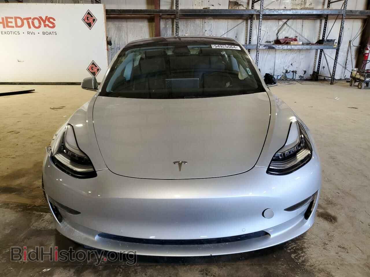 2018 TESLA MODEL 3 - VIN: 5YJ3E1EB0JF091286 - Фото 5