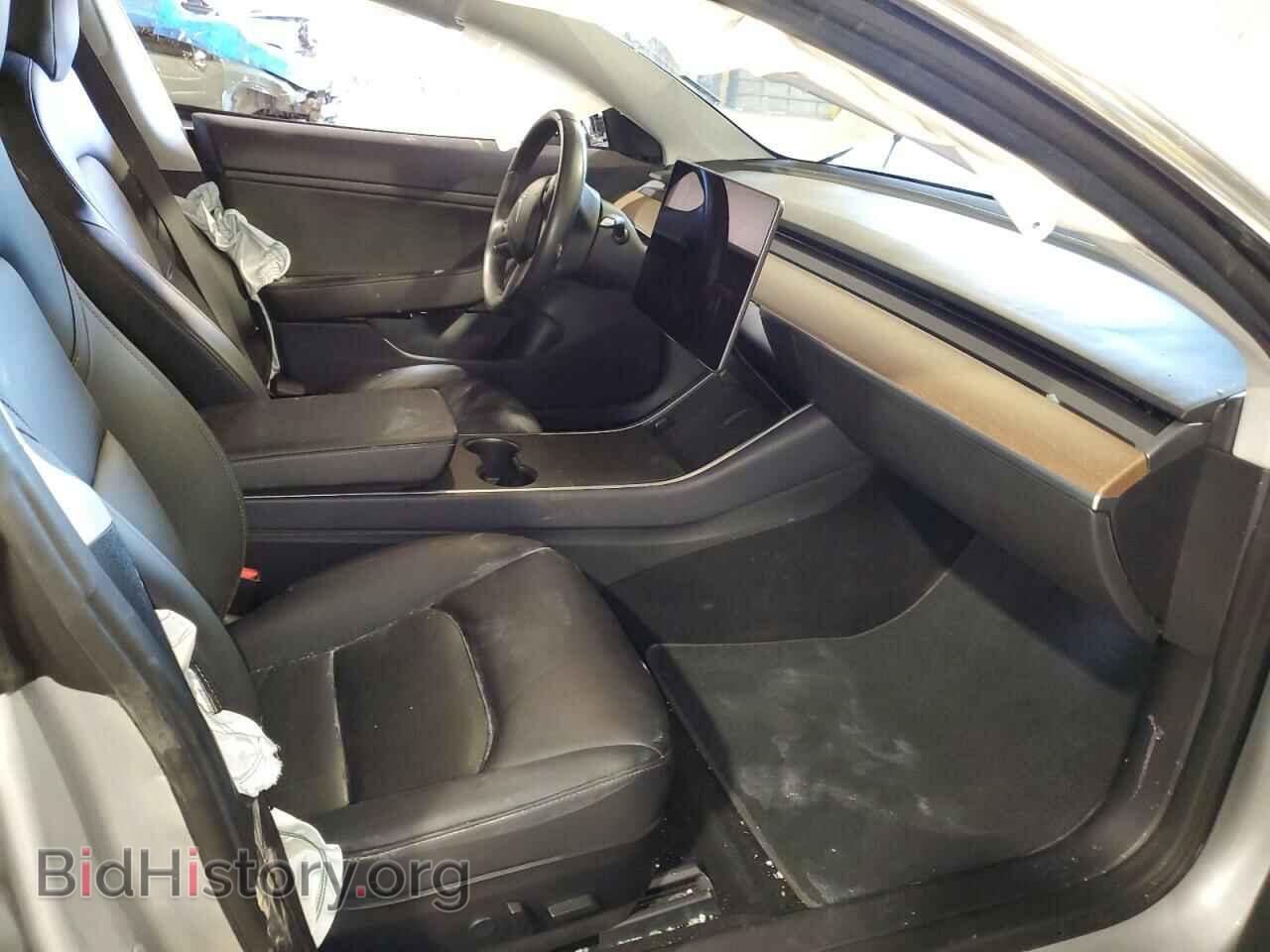 2018 TESLA MODEL 3 - VIN: 5YJ3E1EB0JF091286 - Фото 7