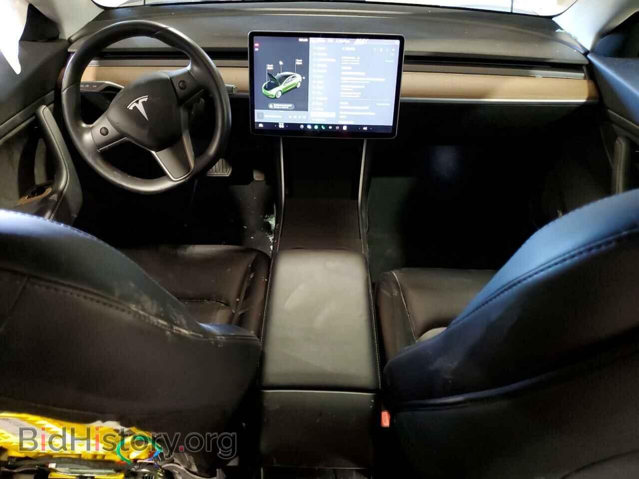 2018 TESLA MODEL 3 - VIN: 5YJ3E1EB0JF091286 - Фото 8