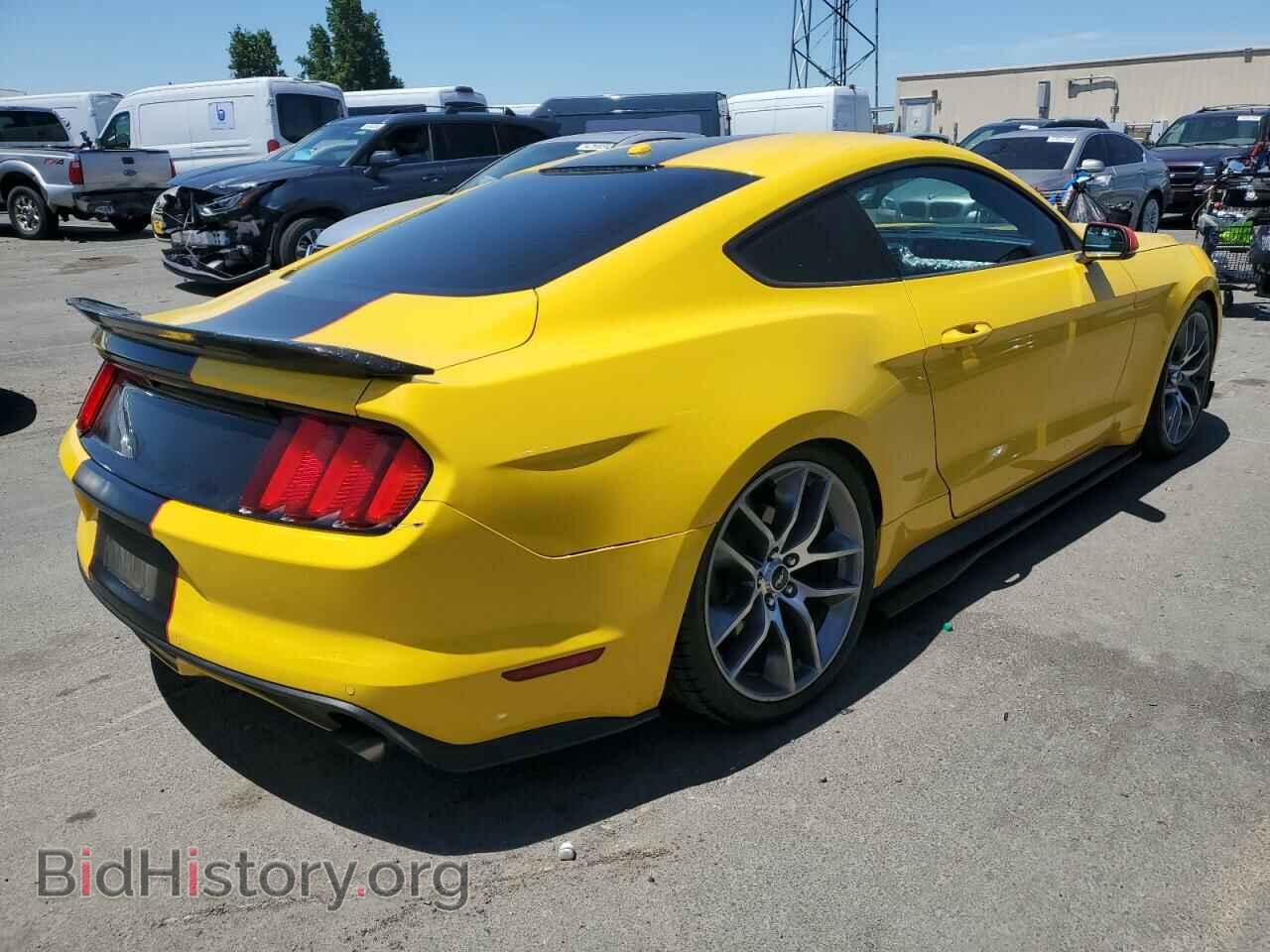 2015 FORD ALL Models - VIN: 1FA6P8TH9F5351822 - Фото 3