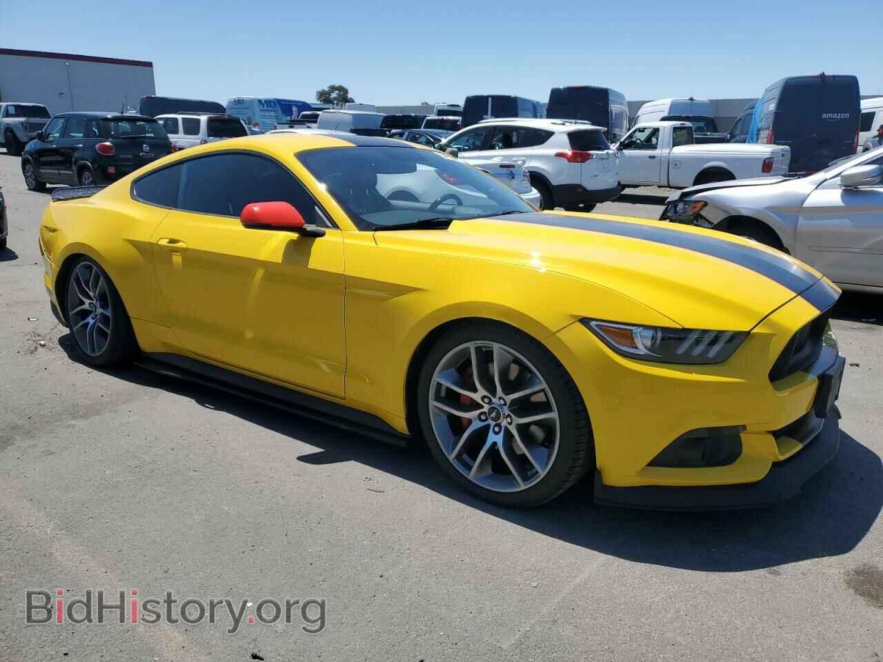 2015 FORD ALL Models - VIN: 1FA6P8TH9F5351822 - Фото 4