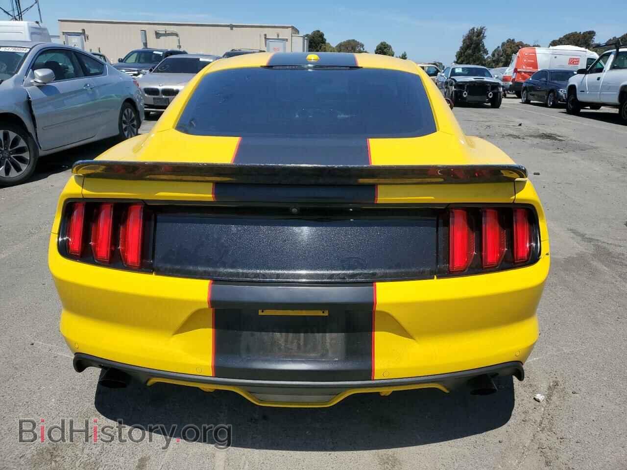 2015 FORD ALL Models - VIN: 1FA6P8TH9F5351822 - Фото 6