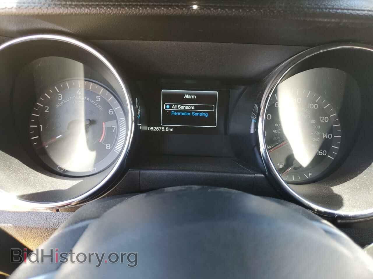2015 FORD ALL Models - VIN: 1FA6P8TH9F5351822 - Фото 9