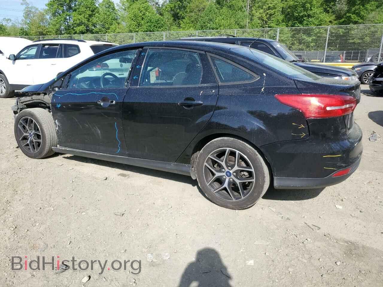 2017 FORD FOCUS - VIN: 1FADP3H27HL279435 - Фото 2