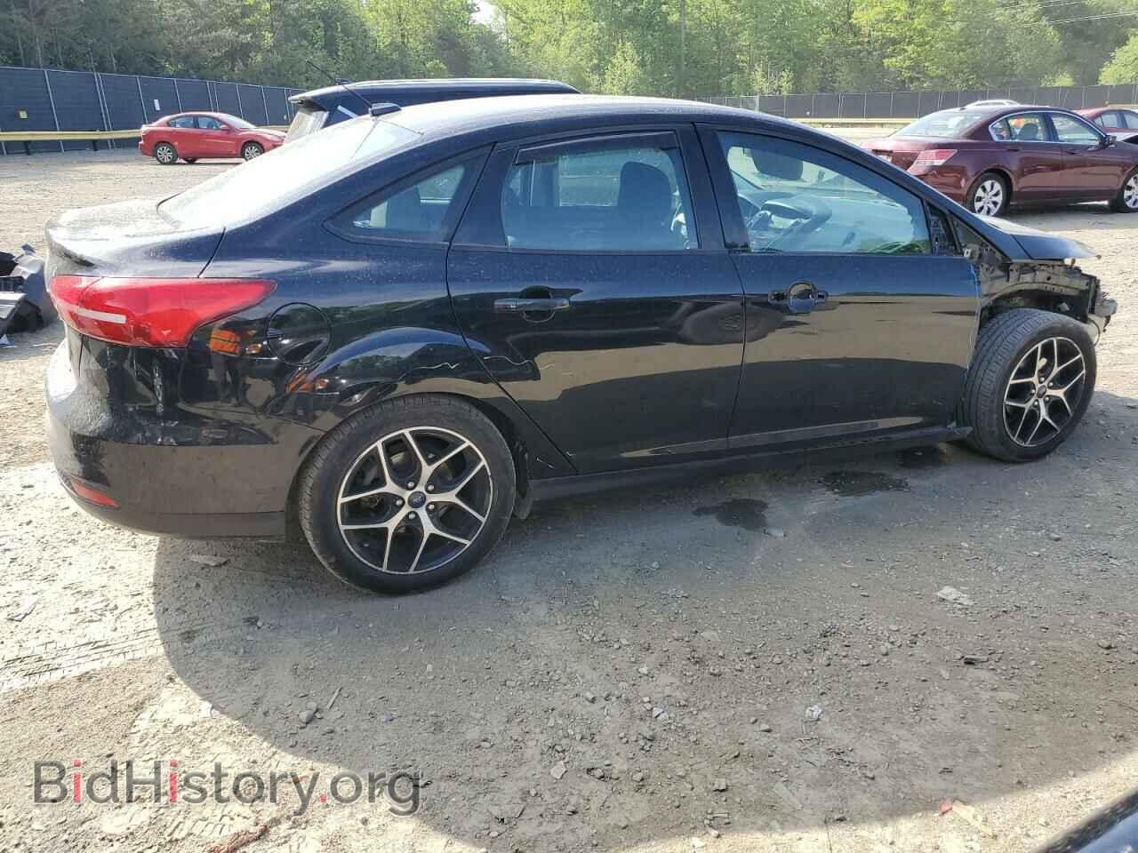 2017 FORD FOCUS - VIN: 1FADP3H27HL279435 - Фото 3