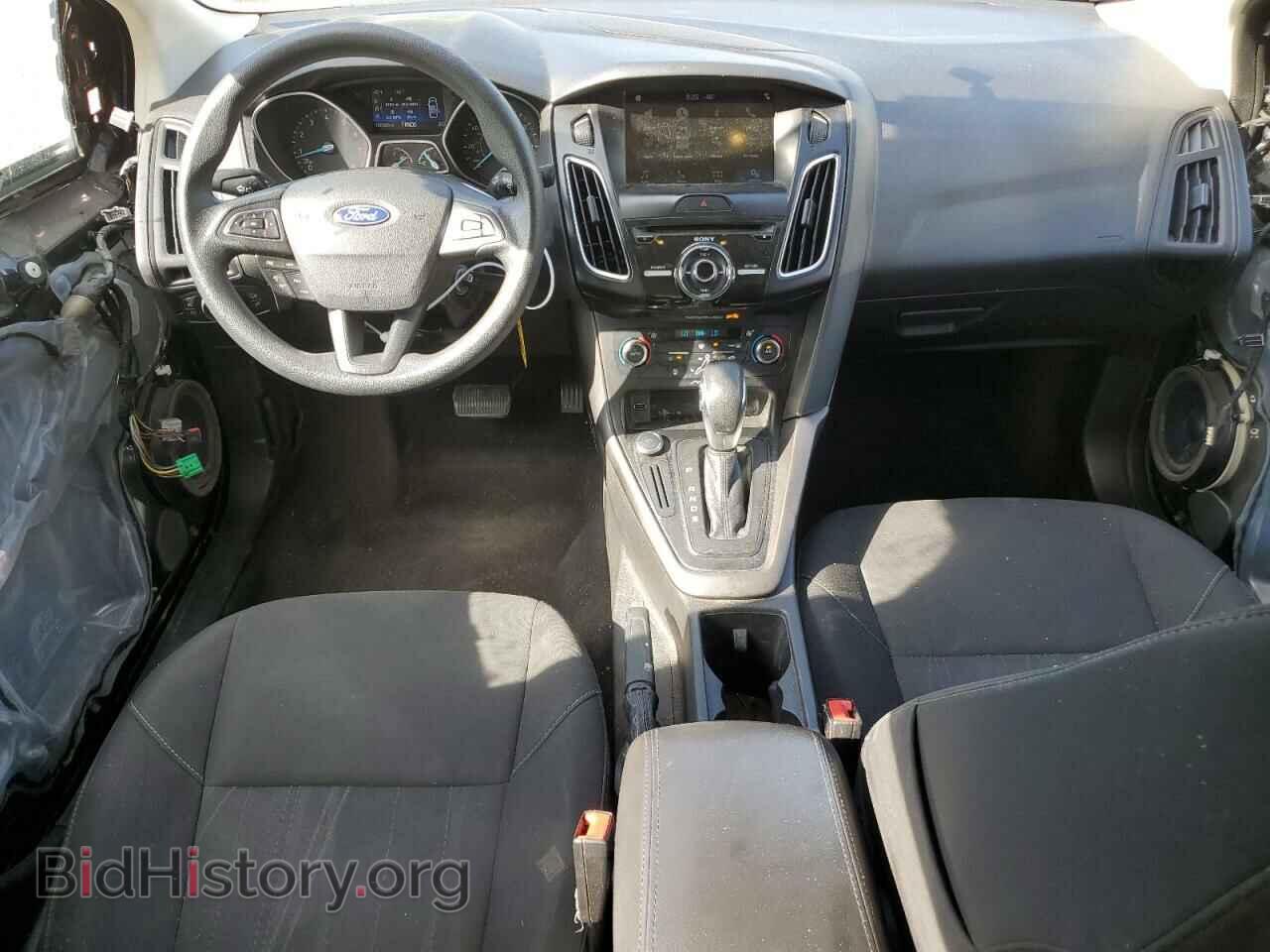 2017 FORD FOCUS - VIN: 1FADP3H27HL279435 - Фото 8