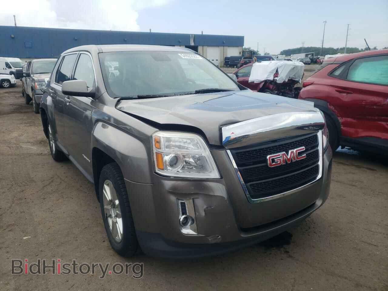 Photo 2GKALMEK4C6384278 - GMC TERRAIN 2012