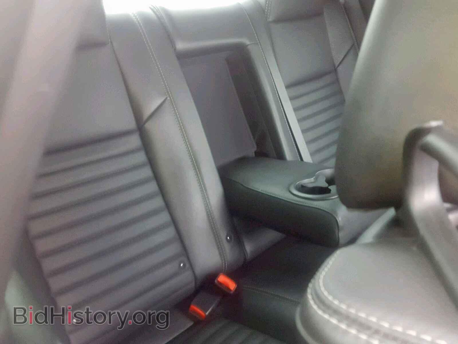 2014 DODGE CHALLENGER - VIN: 2C3CDYAG7EH196280 - Фото 6