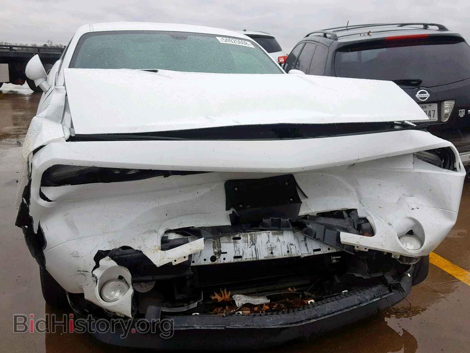 2014 DODGE CHALLENGER - VIN: 2C3CDYAG7EH196280 - Фото 9