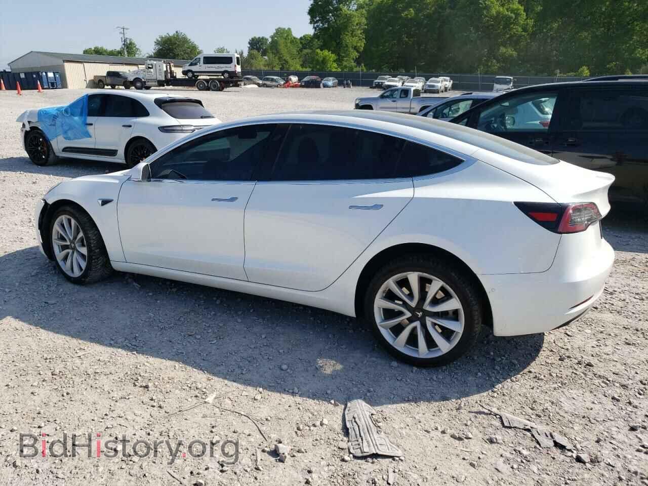 2019 TESLA MODEL 3 - VIN: 5YJ3E1EA3KF476401 - Photo 2