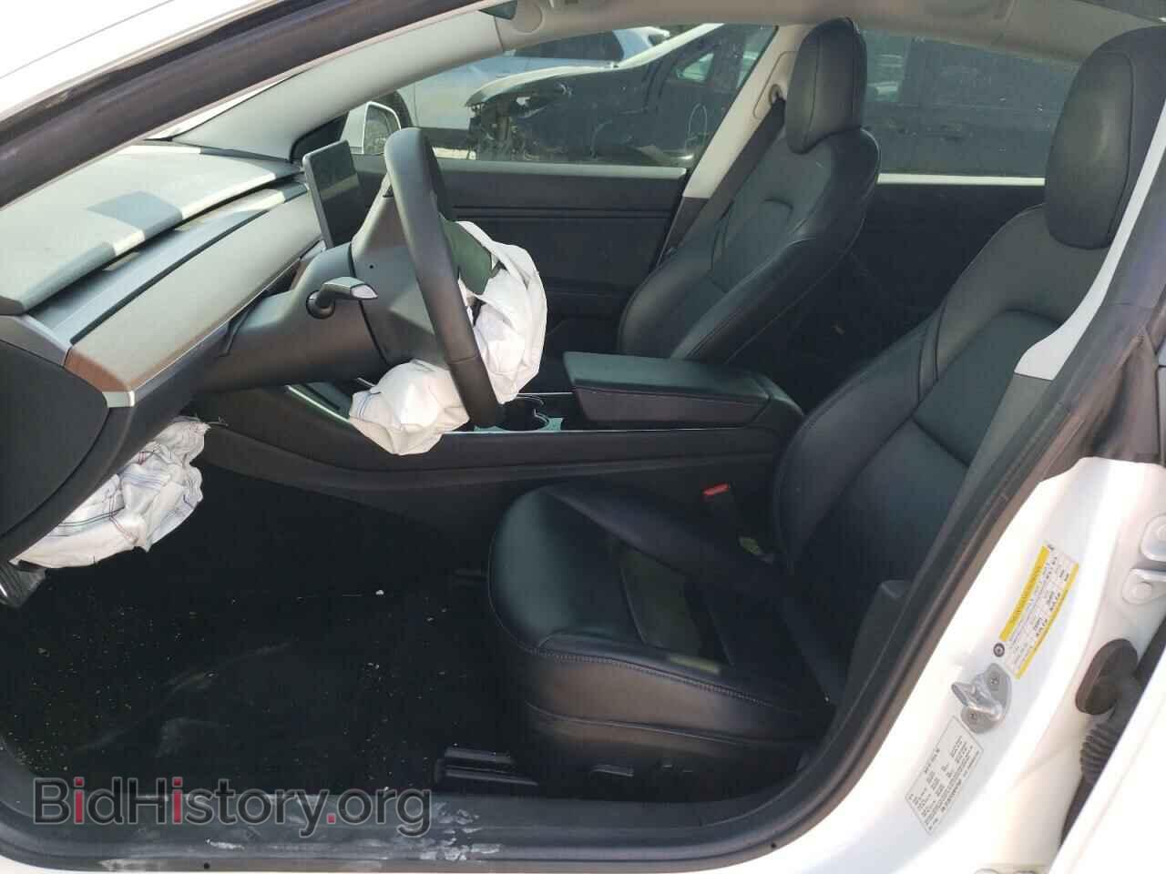 2019 TESLA MODEL 3 - VIN: 5YJ3E1EA3KF476401 - Photo 7