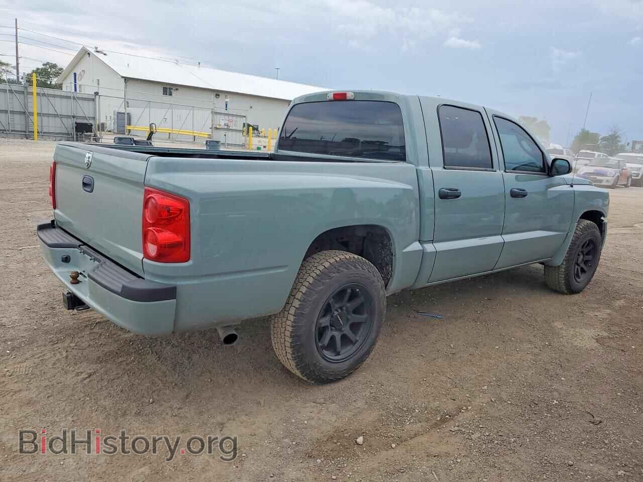2011 DODGE DAKOTA - VIN: 1D7RW3GP2BS504721 - Photo 3