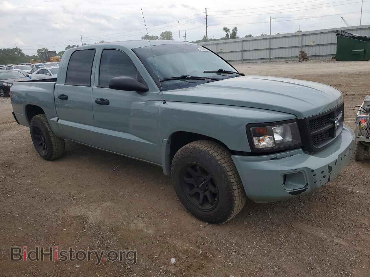 2011 DODGE DAKOTA - VIN: 1D7RW3GP2BS504721 - Photo 4