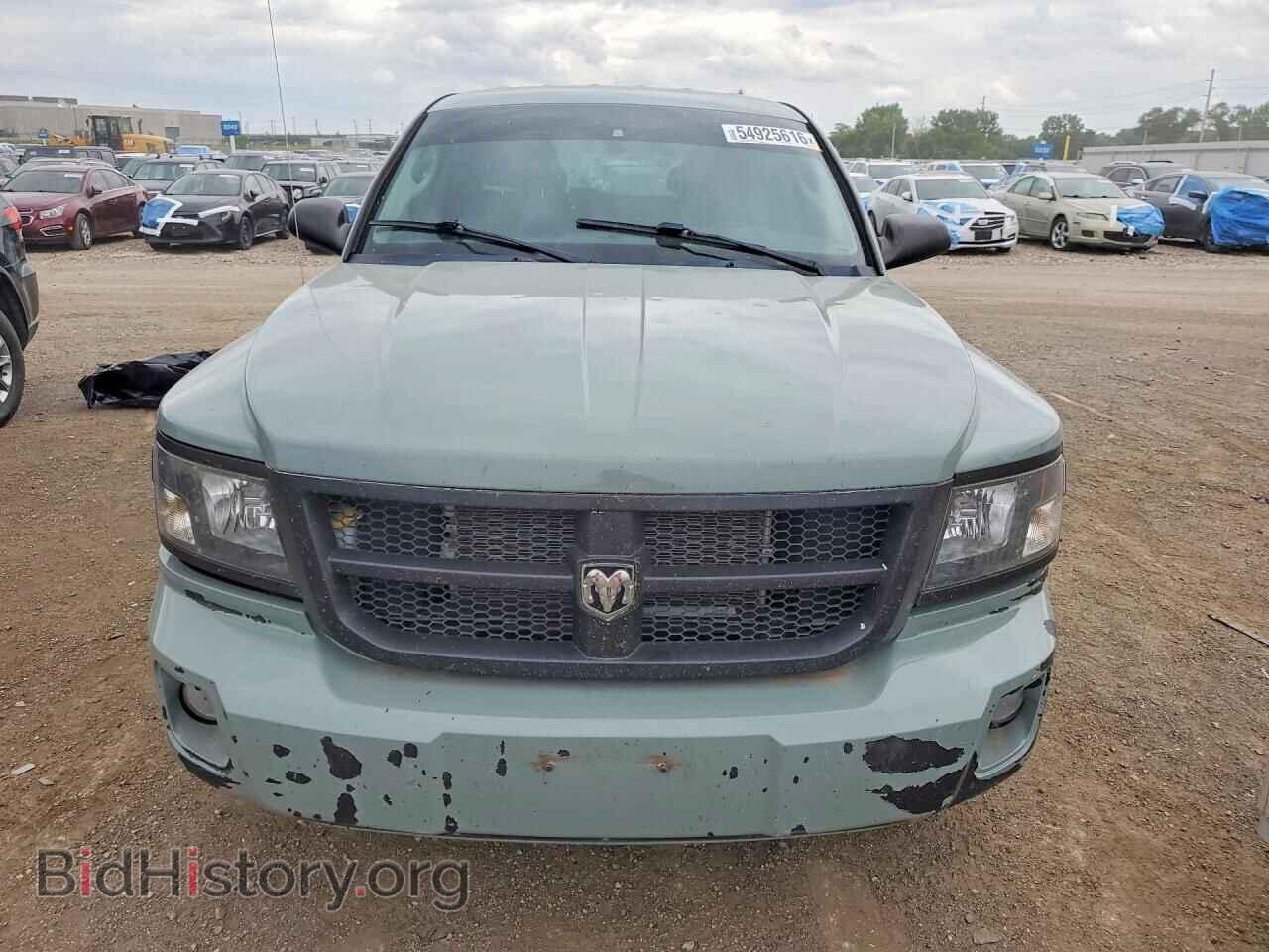 2011 DODGE DAKOTA - VIN: 1D7RW3GP2BS504721 - Photo 5