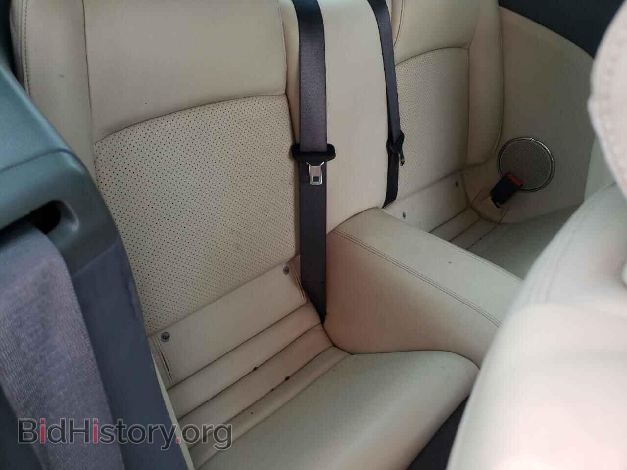 2007 JAGUAR XK - VIN: SAJDA43B375B06432 - Фото 10