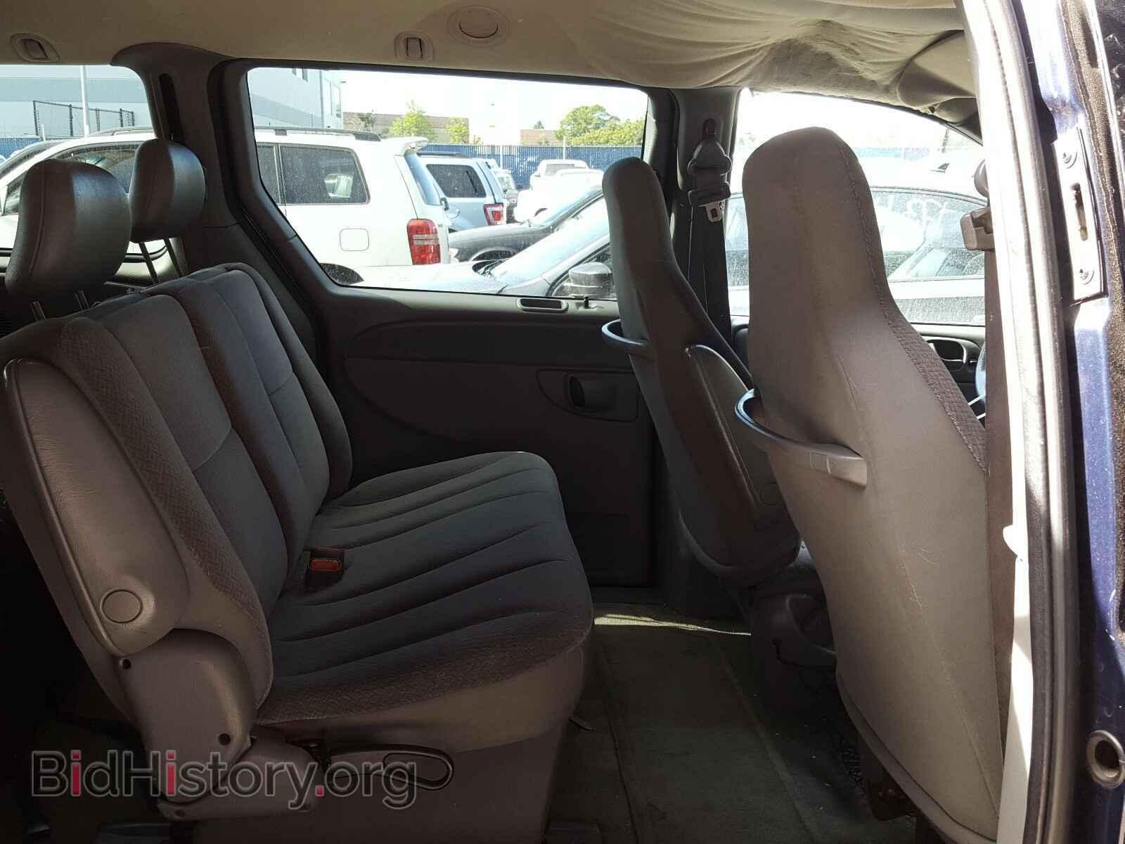 2005 DODGE CARAVAN - VIN: 1D4GP24R25B113428 - Фото 6