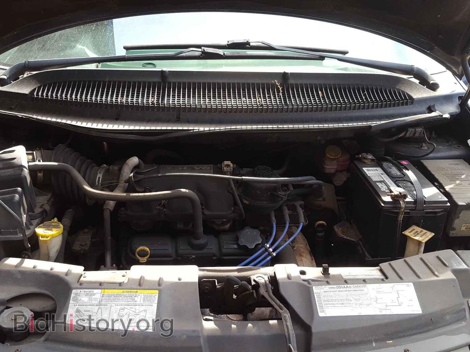 2005 DODGE CARAVAN - VIN: 1D4GP24R25B113428 - Фото 7