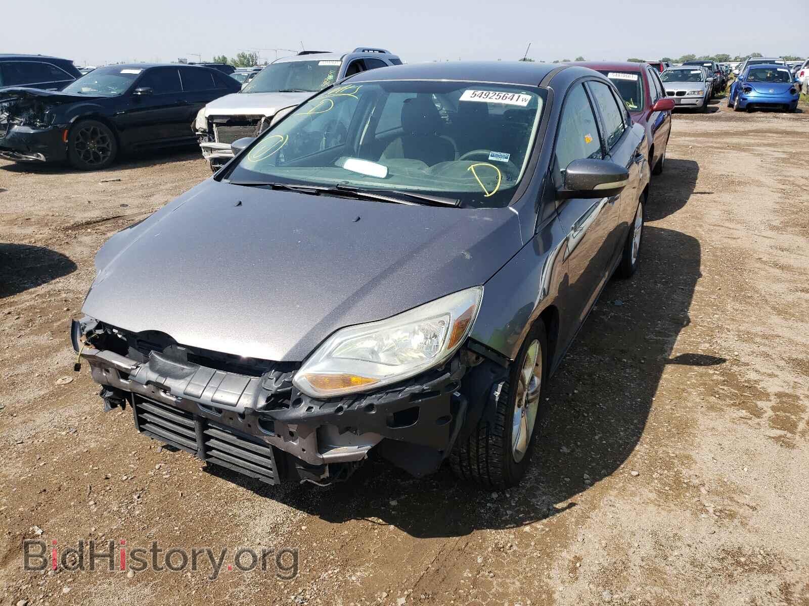 2014 FORD FOCUS - VIN: 1FADP3F20EL333091 - Photo 2