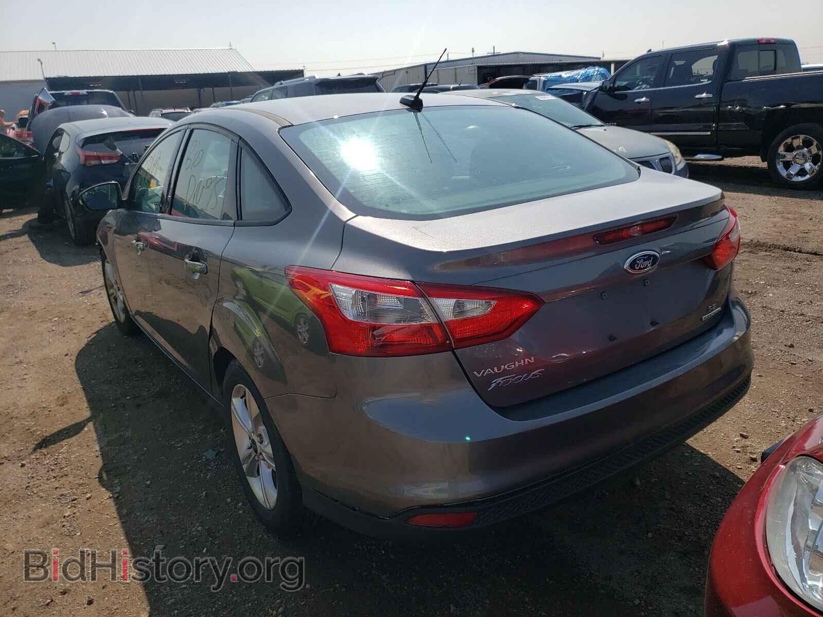 2014 FORD FOCUS - VIN: 1FADP3F20EL333091 - Photo 3