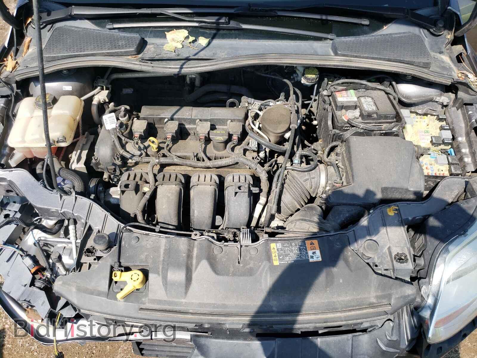 2014 FORD FOCUS - VIN: 1FADP3F20EL333091 - Photo 7
