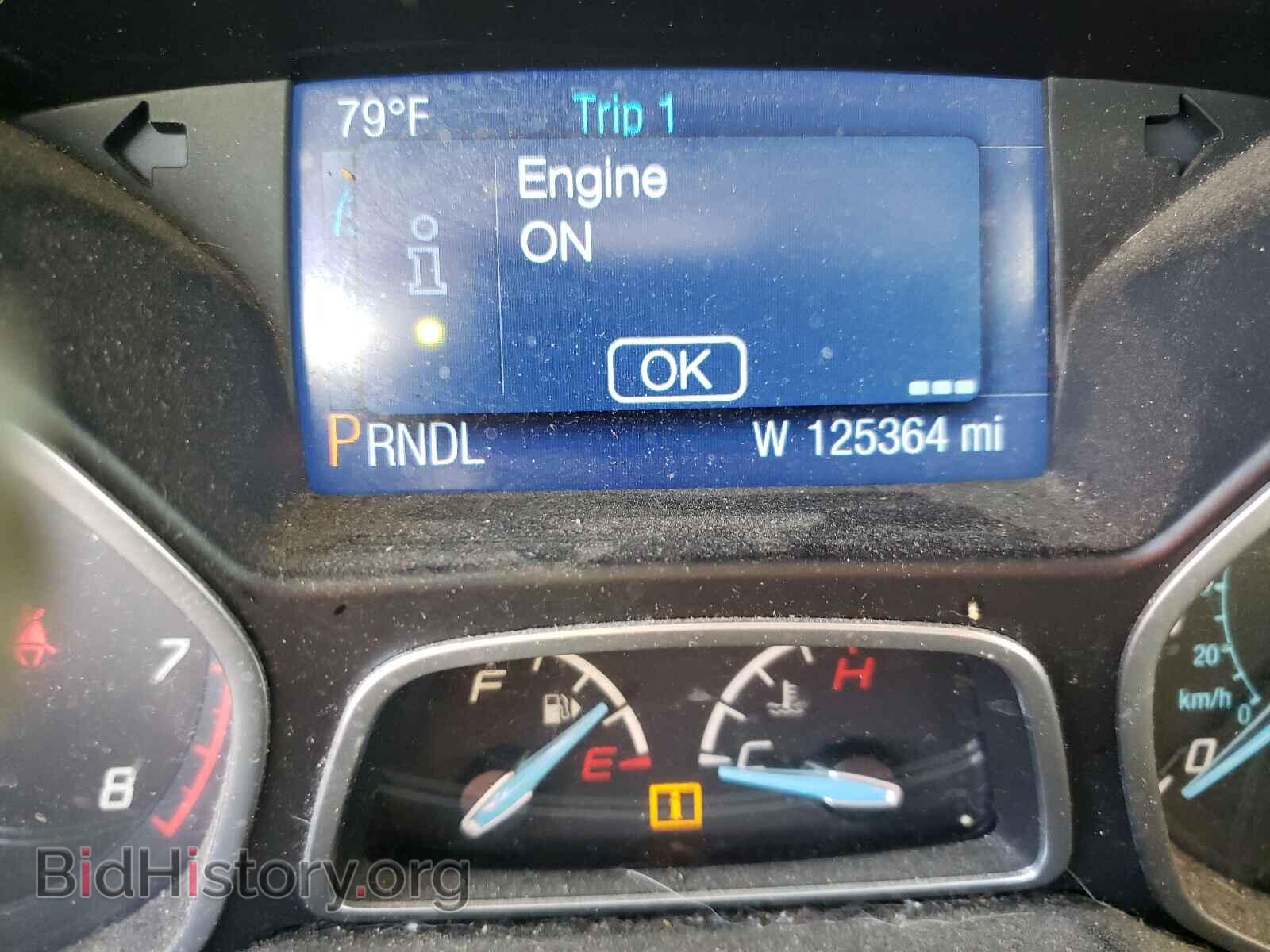 2014 FORD FOCUS - VIN: 1FADP3F20EL333091 - Photo 8