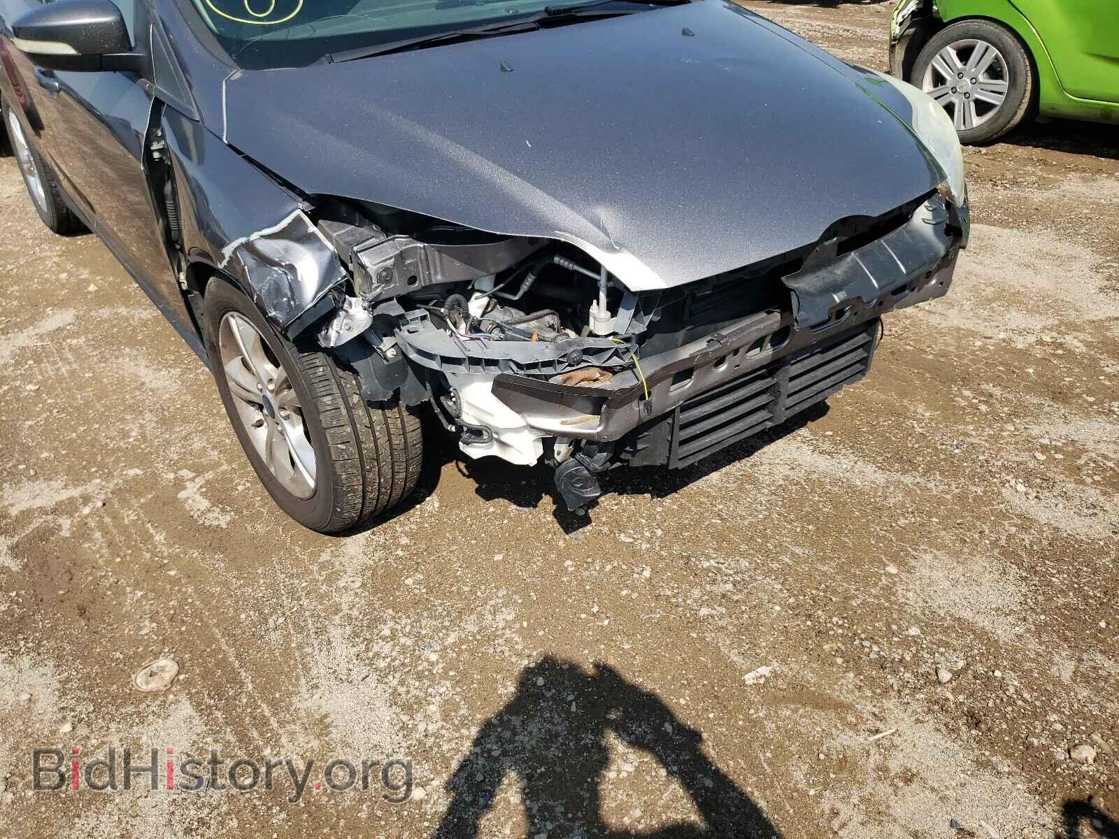 2014 FORD FOCUS - VIN: 1FADP3F20EL333091 - Photo 9