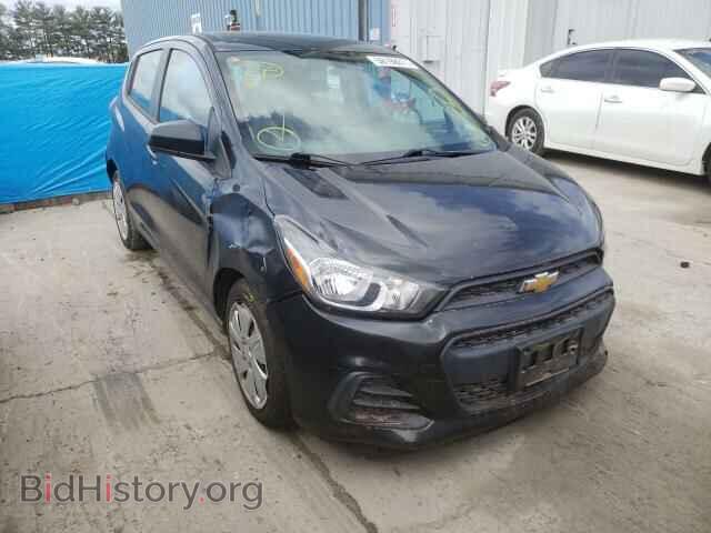 Photo KL8CB6SA7GC589033 - CHEVROLET SPARK 2016