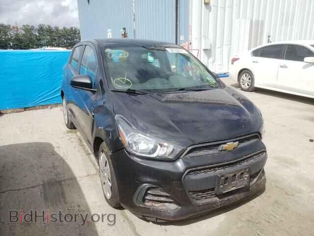 2016 CHEVROLET SPARK - VIN: KL8CB6SA7GC589033 - Фото 7