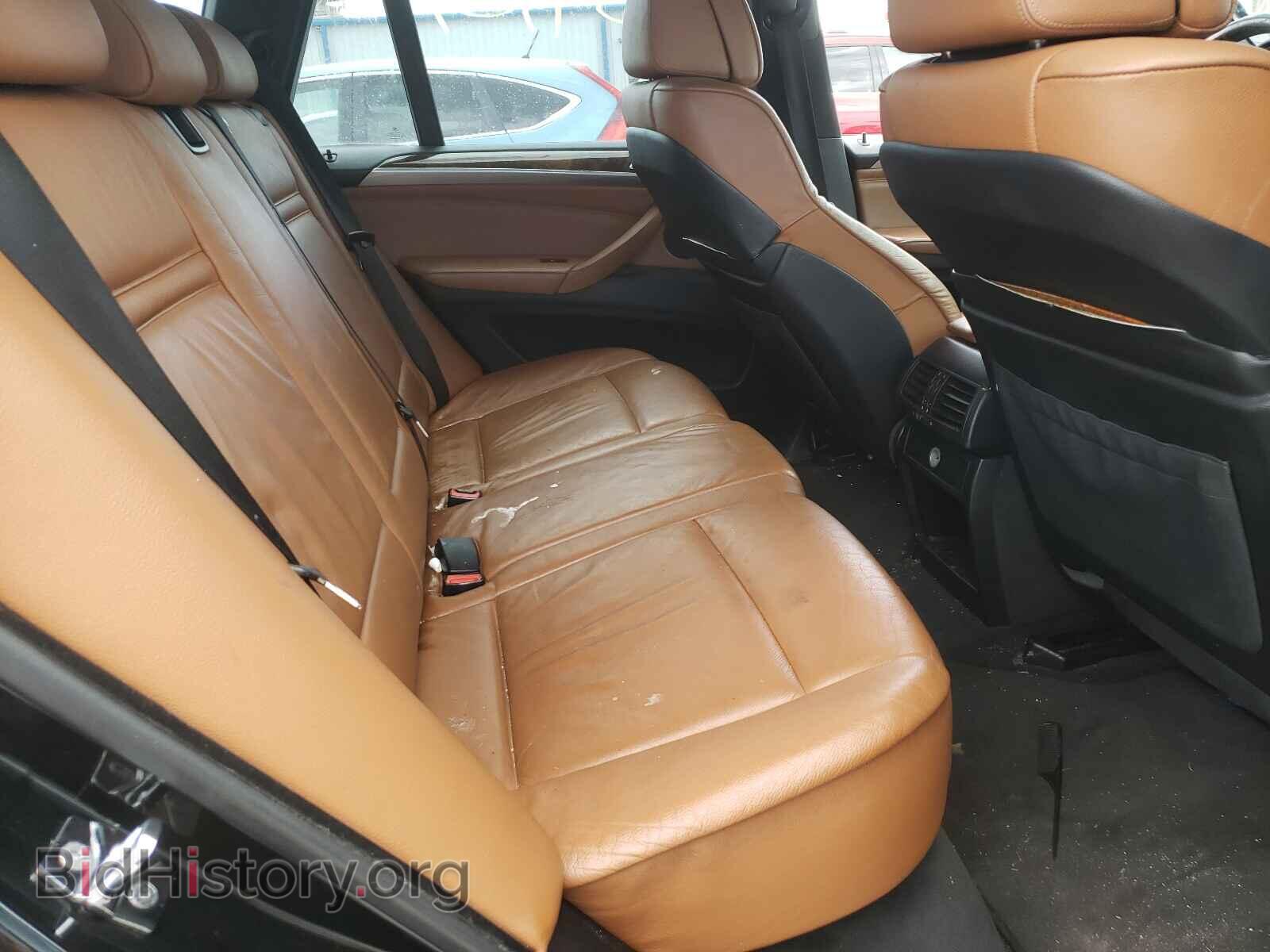 2008 BMW X5 - VIN: 5UXFE43538L035229 - Фото 6