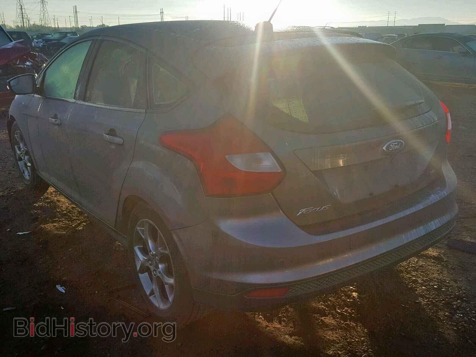 2013 FORD FOCUS - VIN: 1FADP3K25DL184391 - Фото 3