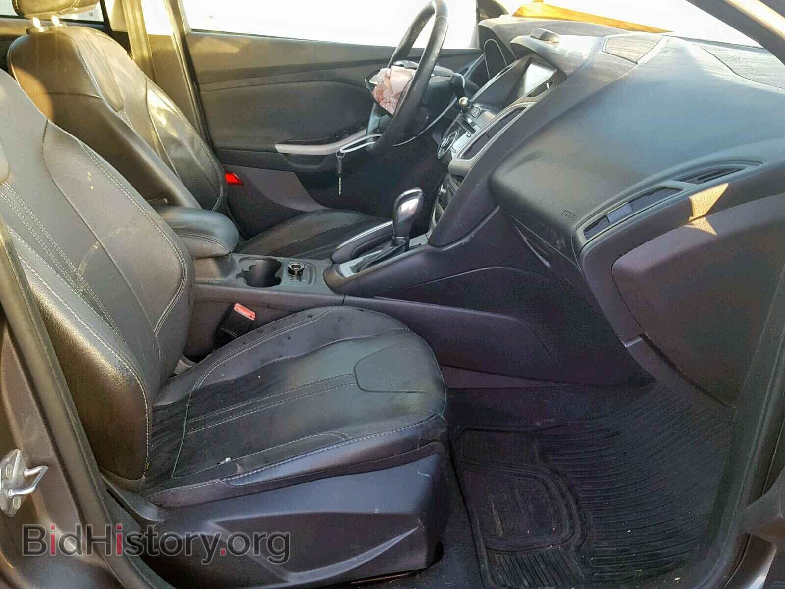 2013 FORD FOCUS - VIN: 1FADP3K25DL184391 - Фото 5