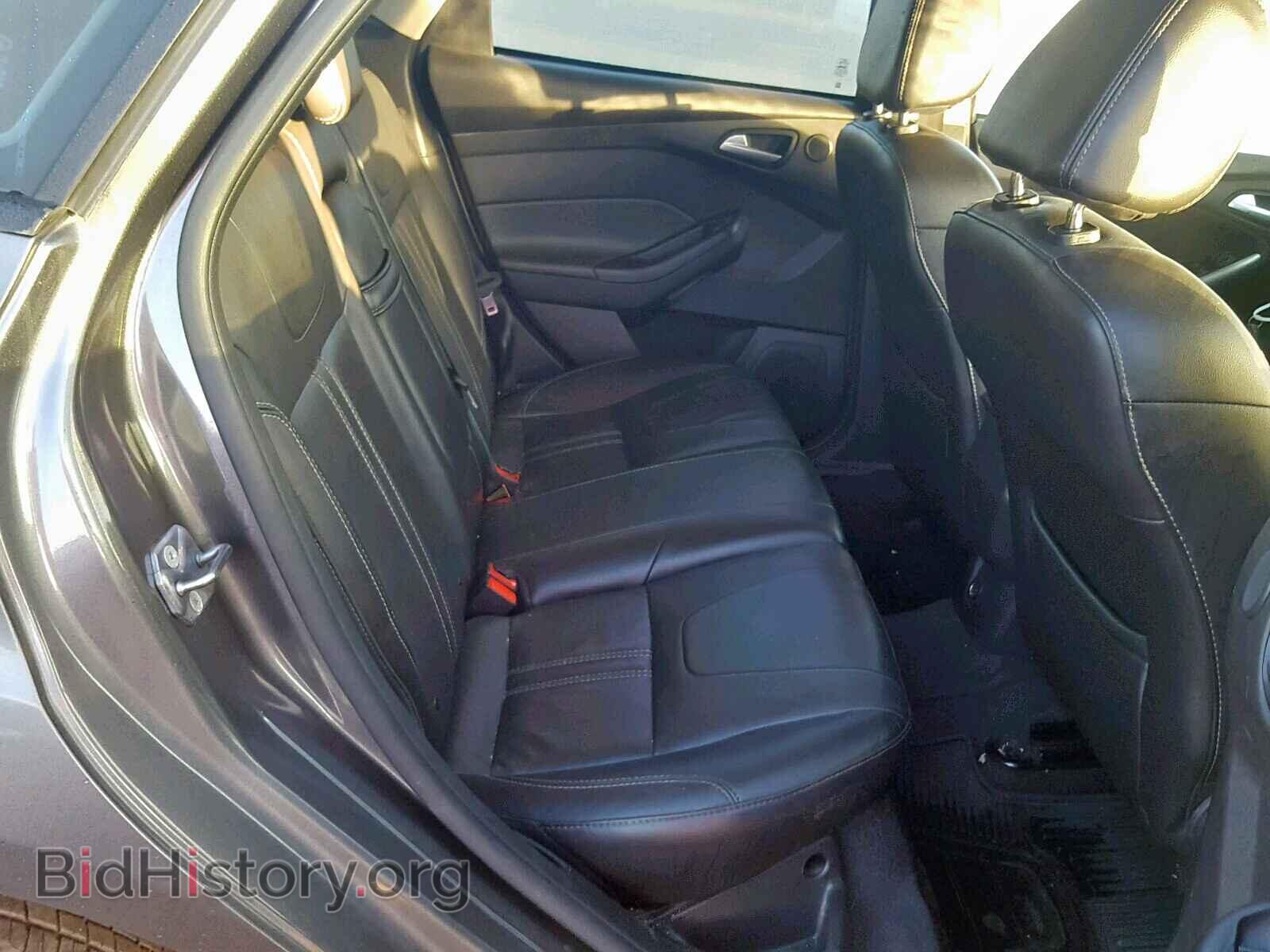 2013 FORD FOCUS - VIN: 1FADP3K25DL184391 - Фото 6