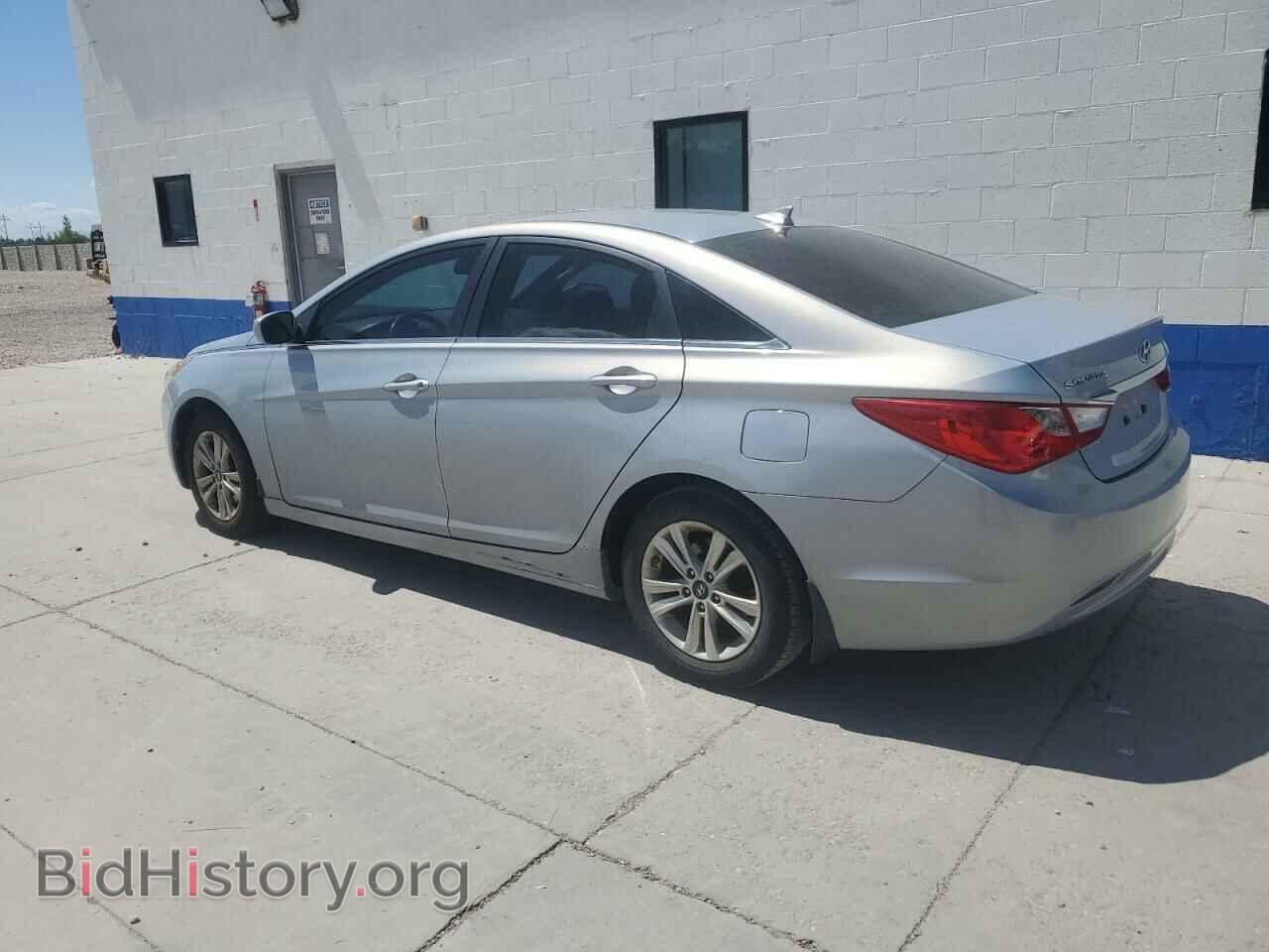 2012 HYUNDAI SONATA - VIN: 5NPEB4AC5CH367905 - Фото 2