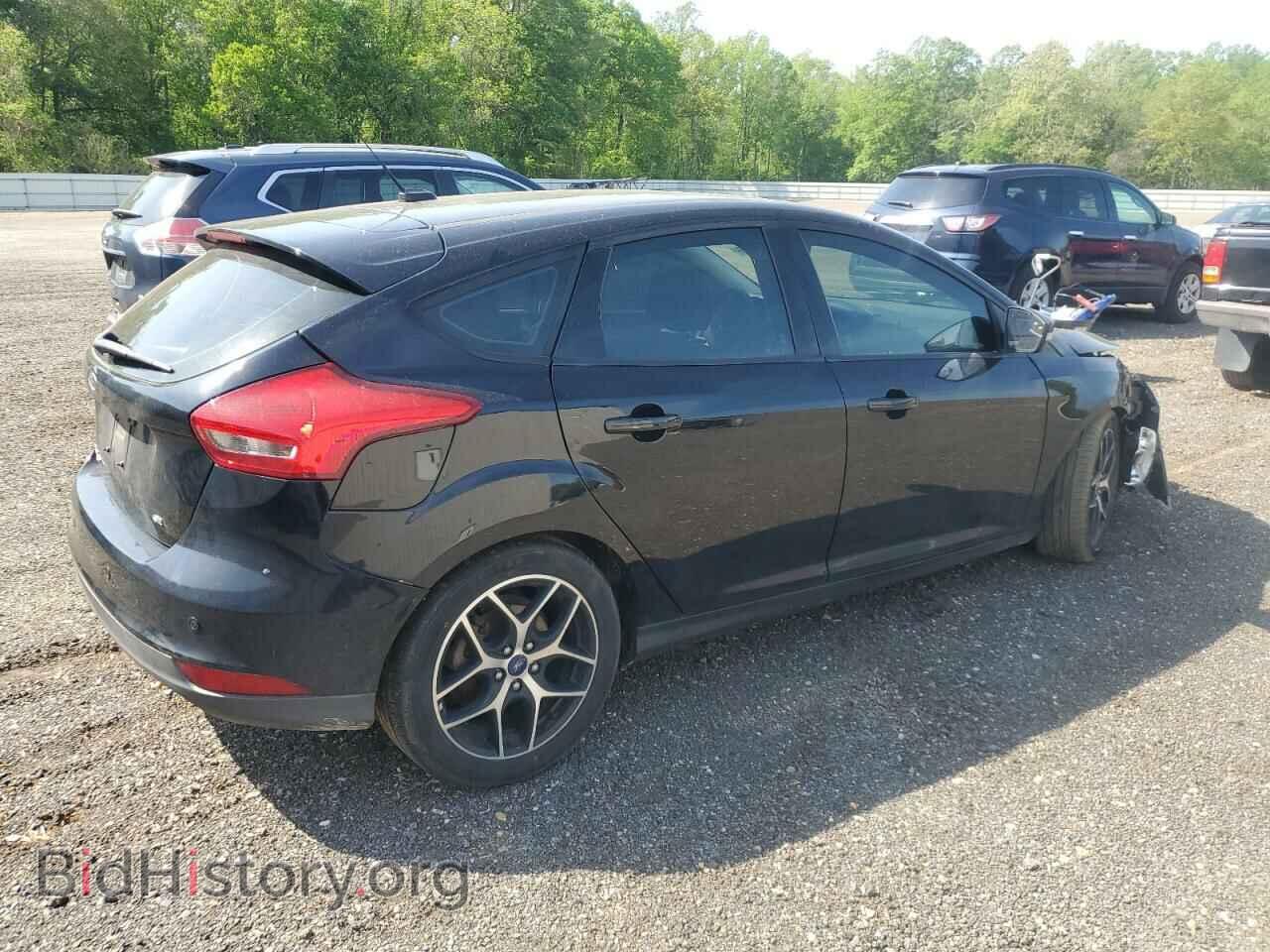 2017 FORD FOCUS - VIN: 1FADP3M26HL265242 - Фото 3