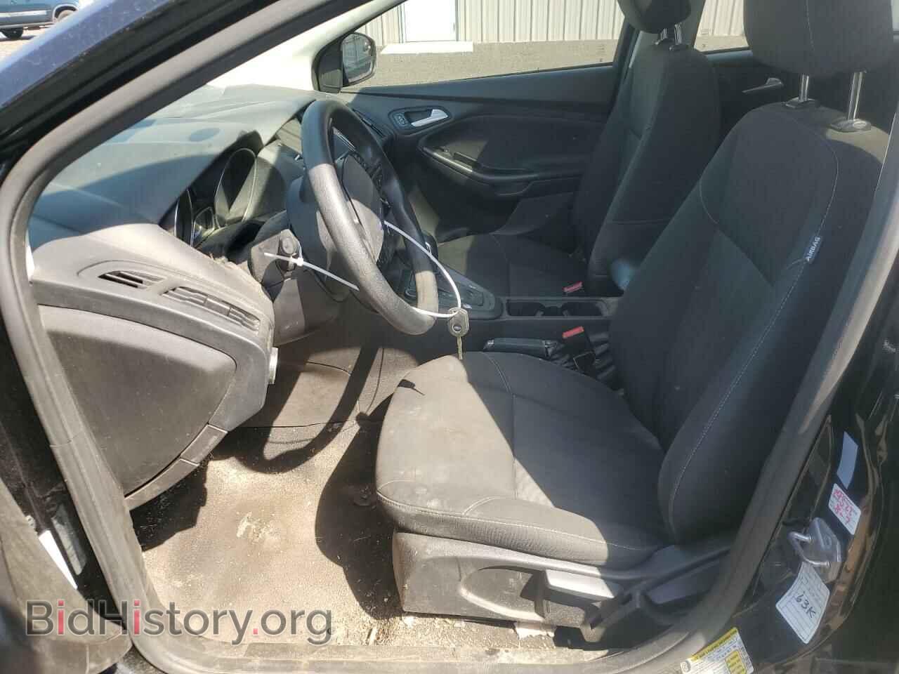 2017 FORD FOCUS - VIN: 1FADP3M26HL265242 - Фото 7