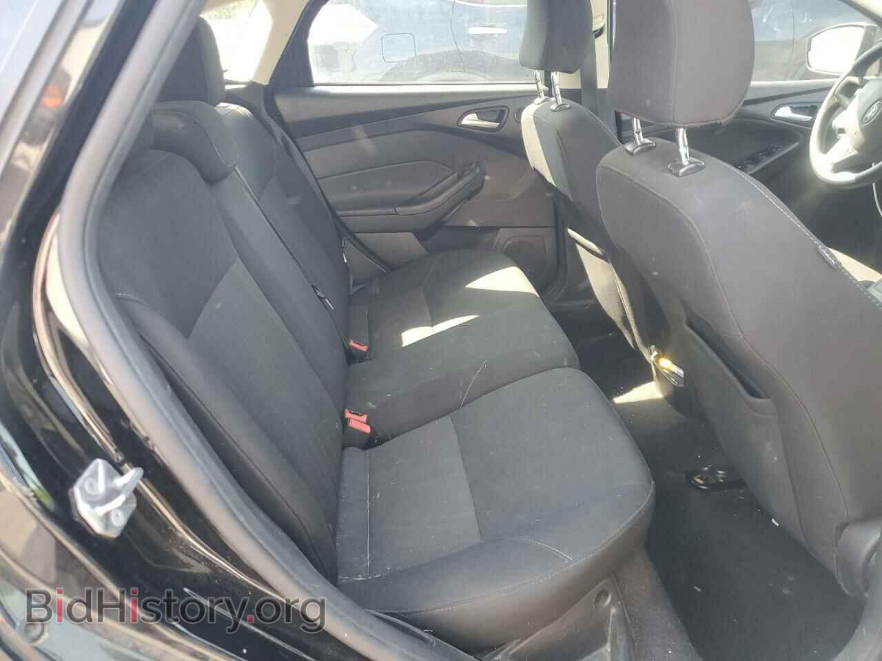 2017 FORD FOCUS - VIN: 1FADP3M26HL265242 - Фото 10
