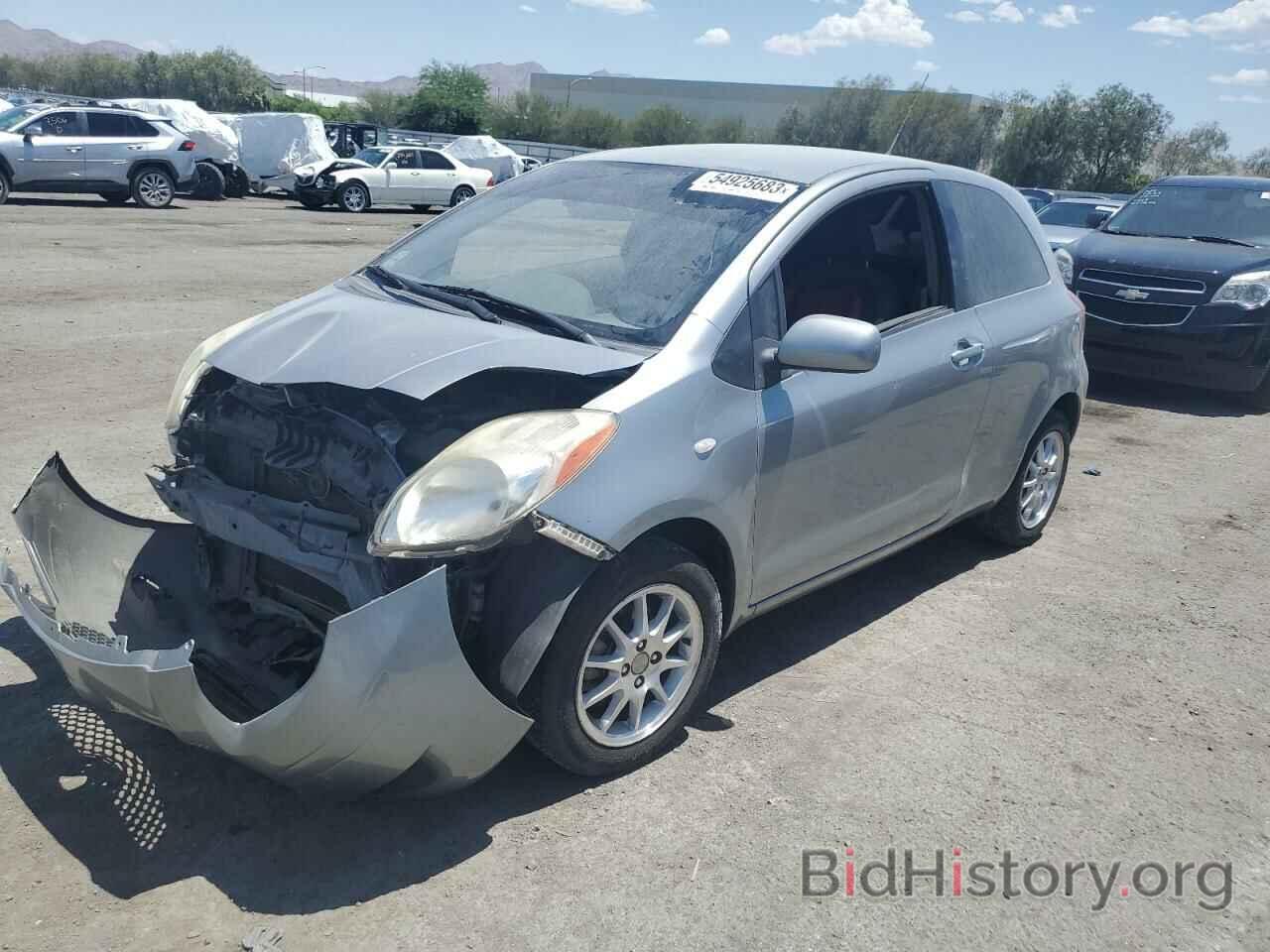 Photo JTDJT4K36B5339846 - TOYOTA YARIS 2011